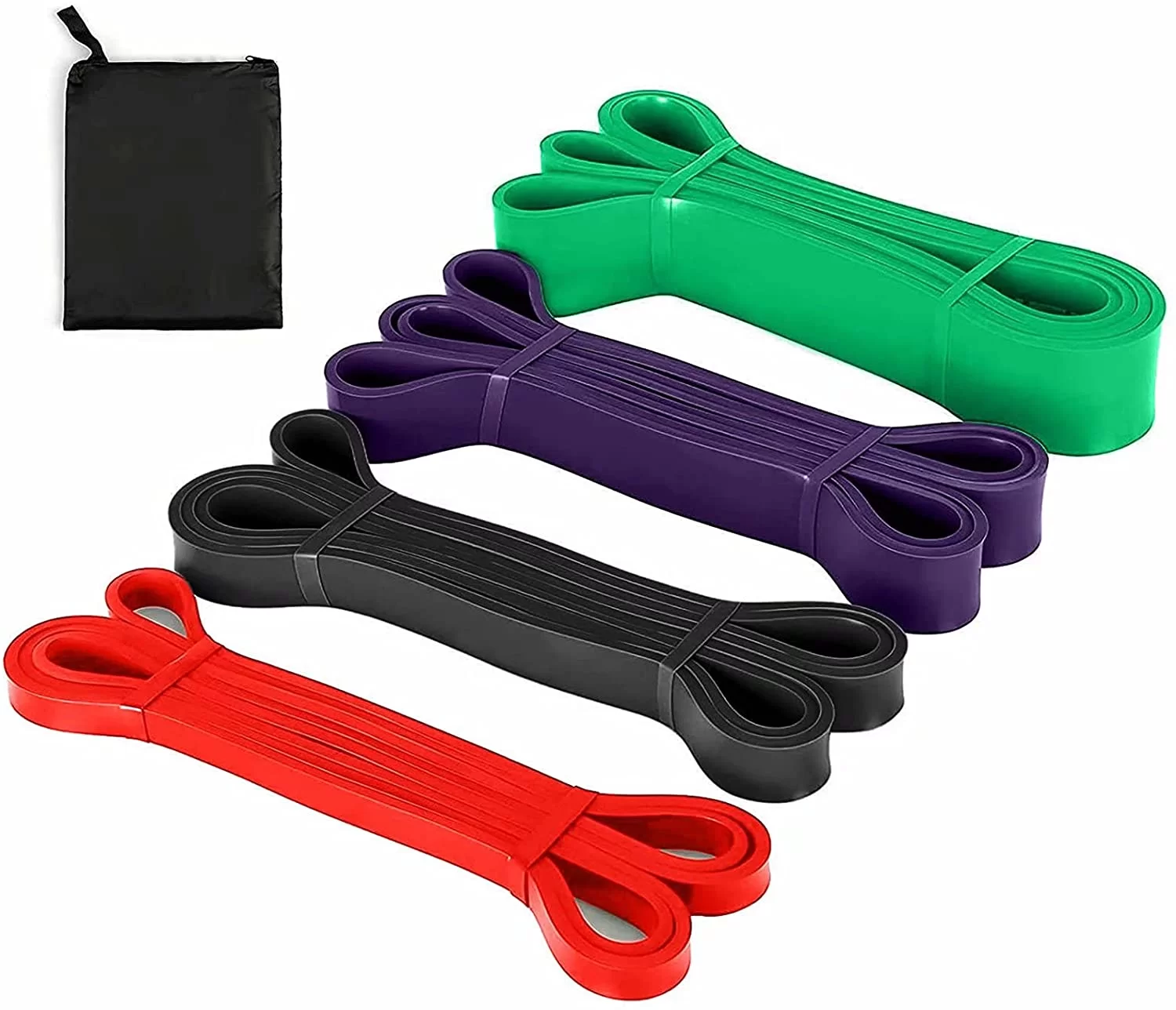 Bandas elásticas de entrenamiento